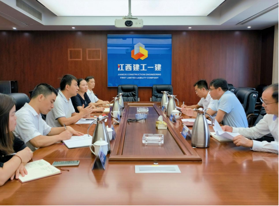 搭建政企桥梁 助力企业发展 南昌市副市长江新洪莅临壹号平台注册链接_壹号平台下载安装官网首页6766澳门娱乐直营走访调研